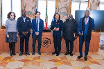 Ghana's ambassador designate embarks on reconnaissance tour of northern Italy