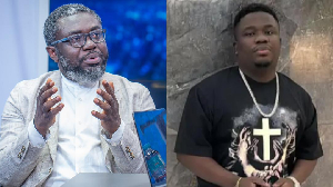 Oliver Barker-Vormawor is the legal representative of Abu Trica