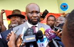 CAS dismisses George Afriyie's appeal against his disqualification from GFA presidential elections