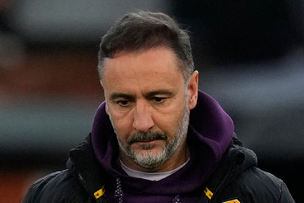 Vitor Pereira was fired following poor run of results