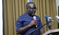 Kwaku Ofori Asiamah, Minister of Transport