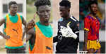 Four local players who could be named in Black Stars' squad for Angola, Niger games