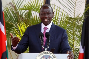 Kenyan President William Ruto opened the African Climate Summit in Nairobi