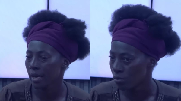 Mary recounts how illness led to abandonment and eviction by husband of 15 years