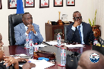 AI enters Ghana’s courtroom as Judicial Service partners Kwame AI