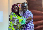 EXPLAINER: What is happening between Abeiku Santana and Efua Houdjeto?