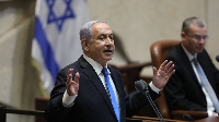 Firaminista Netanyahu ya ce babu wani daga waje da zai matsa musu