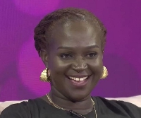 Ghanaian actress, Akosua Fosua Boafo