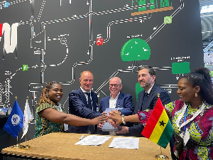 The partnership is expected to facilitate the exploration and development of waste-to-energy project