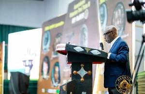 Director of the Manhyia Palace Museum, Ivor Agyeman-Duah