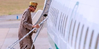 Nigeria president Muhammadu Buhari is among leaders attending