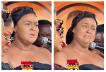 Vivian Jill breaks down at sister’s funeral