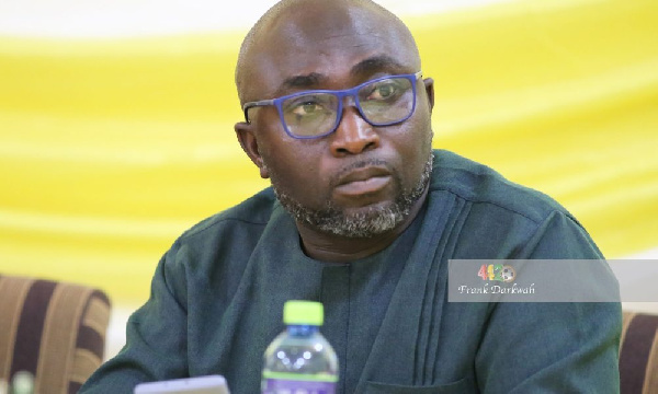 GFA General Sec. debunks reports on FIFA ruling on alleged match manipulation complaint by SAFA in World Cup qualifier 