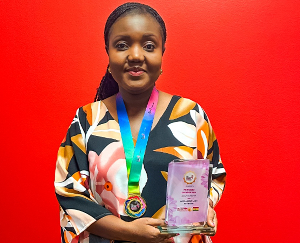 Founder of ‘The Intelligent Lady’ honored