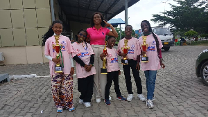 The competition culminated in an awards ceremony where 350 pupils were recognized