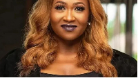 Mary Njoku is a Nollywood actress