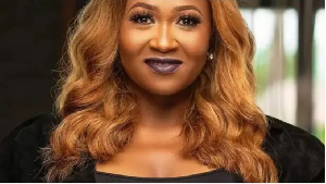 Mary Njoku is a Nollywood actress
