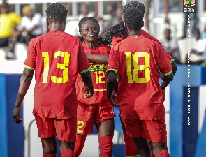 Black Queens players