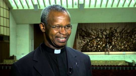 Rev. Baawobr challenged the church to get rid of negative attitudes that hinder development