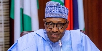 Muhammadu Buhari, President of Najeria