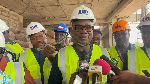 The committee was led by its chairman, Dr Mark Kurt Nawaane