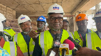 The committee was led by its chairman, Dr Mark Kurt Nawaane