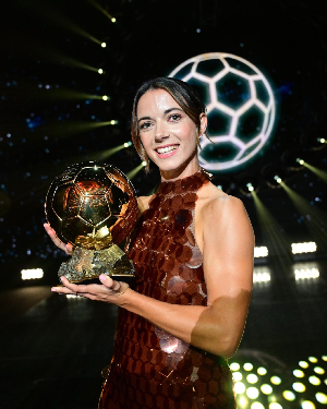 Spanish international Aitana Bonmatí