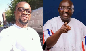 Stephen Appiagyei Donkor And Dr Bawumia A