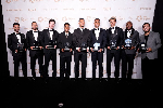 Semenyo, Haaland, Thiago and Others: Check out the full PFA Team of the Year