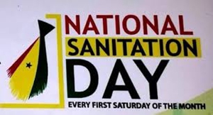 The National Sanitation Day is a call to duty for every Ghanaian