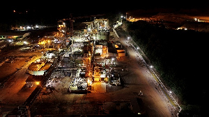 Asante Gold Corporation has recorded a net loss of US$345.44 million ending December 2025