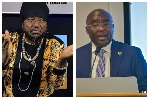 How can Dr. Bawumia who consistently gets ‘booed’ break the 8? - Blakk Rasta quizzes