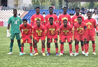 Black Starlets lost their opening game to Russia