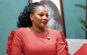 2018 winner of Ghana Most Beautiful, popularly known as Abena