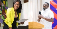 Yvonne Nelson and John Dumelo are very good friends
