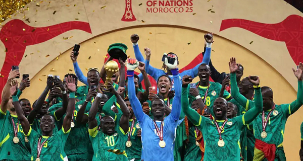 Morocco have been declared the winners of the 2025 Africa Cup of Nations