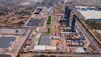 The AKSA Ahwomaso Power Plant will contribute approximately 141 megawatts to the national grid