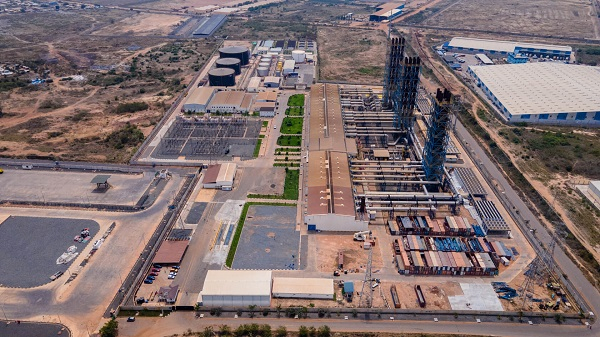 GRIDCo commences tie-in and test runs of new AKSA Ahwomaso Power Plant
