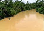 Kyebi water treatment plant remains shut as galamsey pollutes Birim River