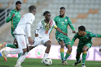 Bissouma remains a key figure within the Malian camp