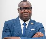 James Owusu is the NPP-USA branch chairman aspirant