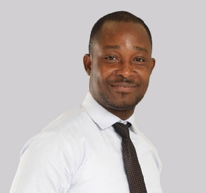 Elliot Amponsah - Fund Manager,EcoCapital Prime Fund PLC