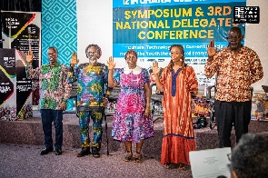 Leaders of Ghana Culture Forum