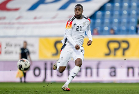 Ilyas Ansah was born to Ghanaian parents in Germany