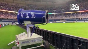 Stadiums at the 2025 AFCON have been perfect even after heavy rains