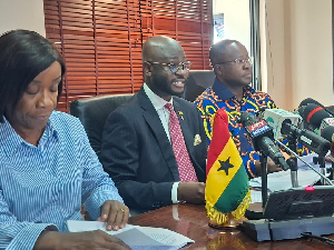 Minority alleges GH¢16.4m gap in Ablakwa’s GH¢49.7m SA evacuation bill, demands audit