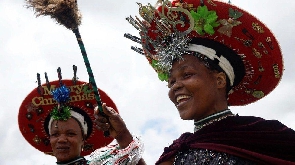 Bukukuwan sabuwar shekara sun mamaye ƙayatattun hotunan Afirka na mako