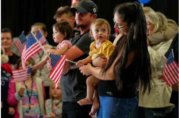 South Africa insists that White people in the country do not face persecution