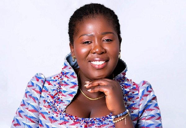 Perpetual Ekua Lomokie is a former Deputy National Youth Organiser of the NPP