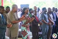 GMTF restores lifesaving heart care with a new Cardiac Cath Lab at Korle Bu